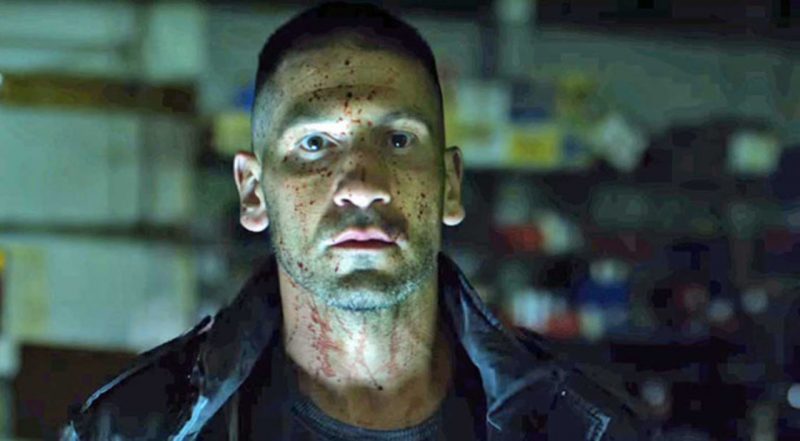 personages in The Punisher