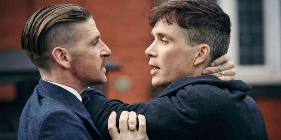 Peaky Blinders seizoen 4