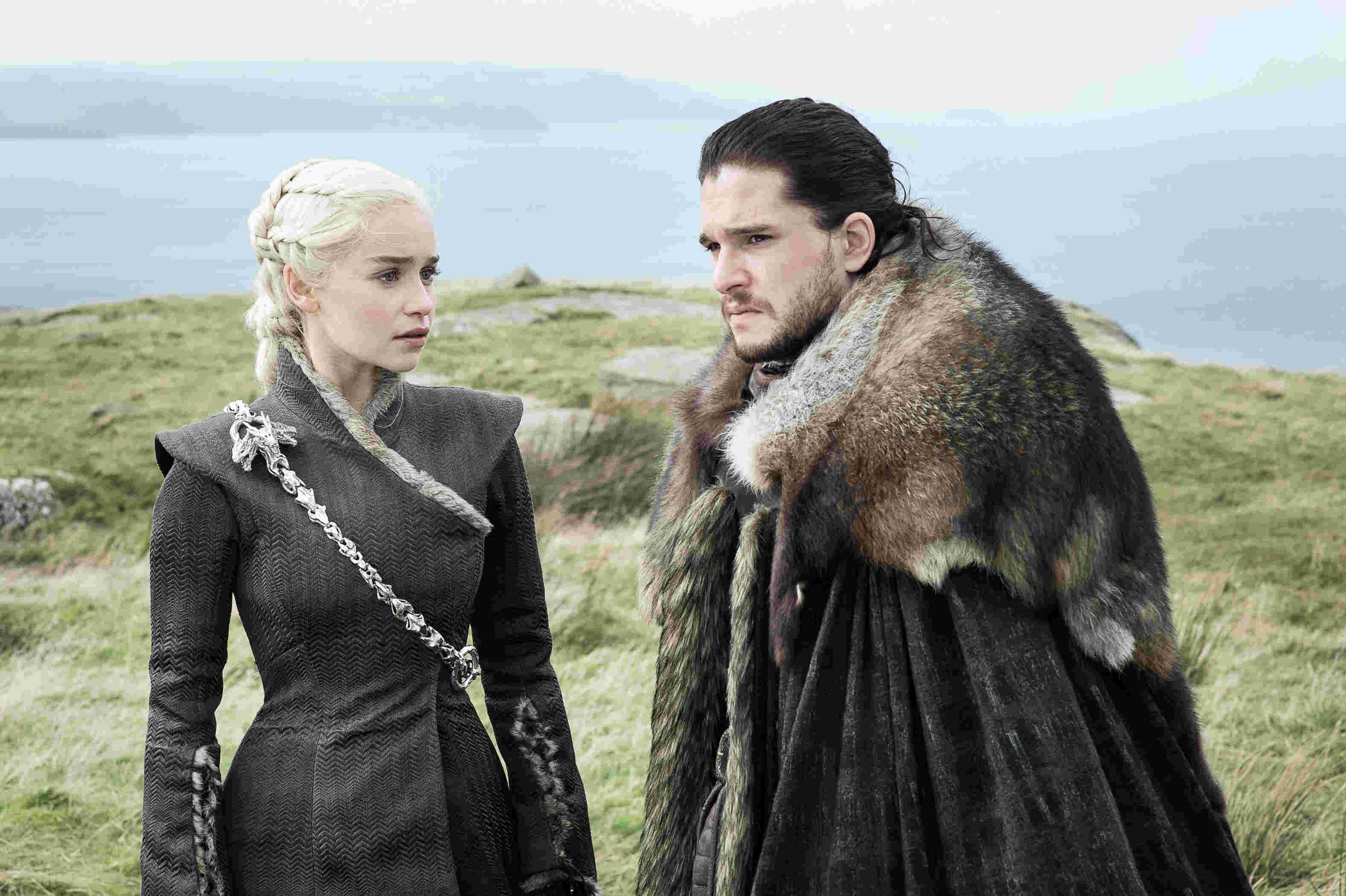 seizoen 8 van Game of Thrones