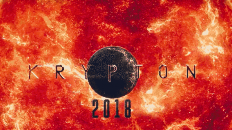 serie Krypton