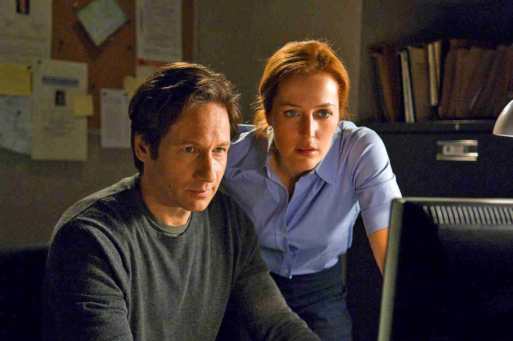 Gillian Anderson stopt met The X-Files