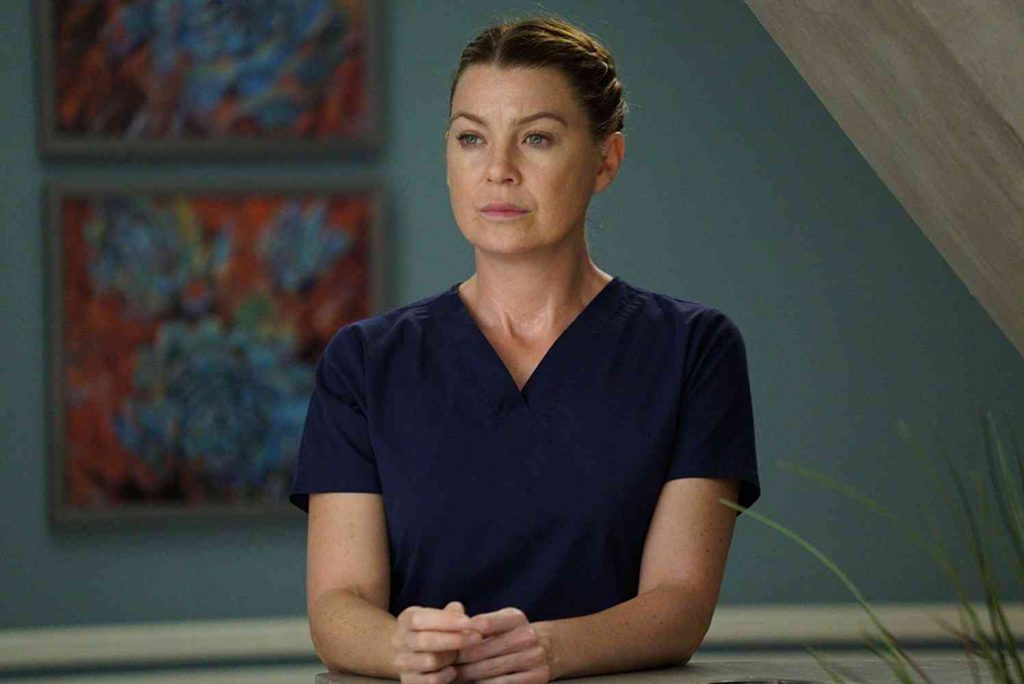 nieuwe seizoenen Grey's Anatomy