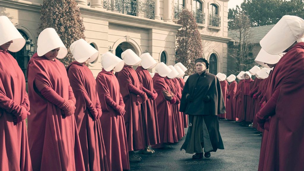 seizoen 2 van The Handmaid's Tale