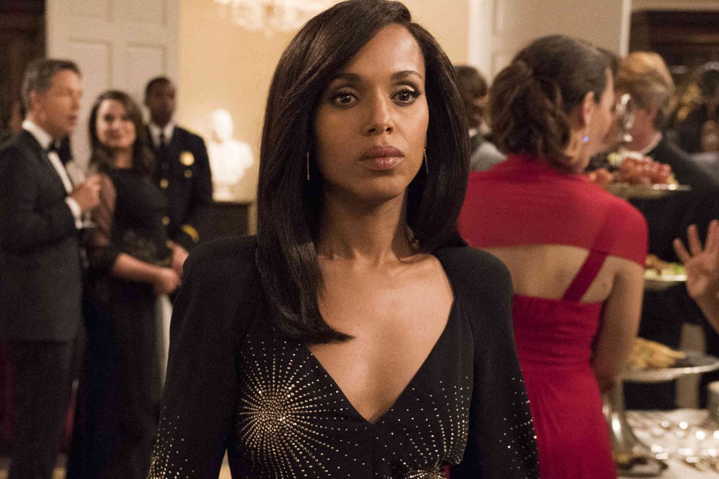 How to Get Away With Murder en Scandal cross-over