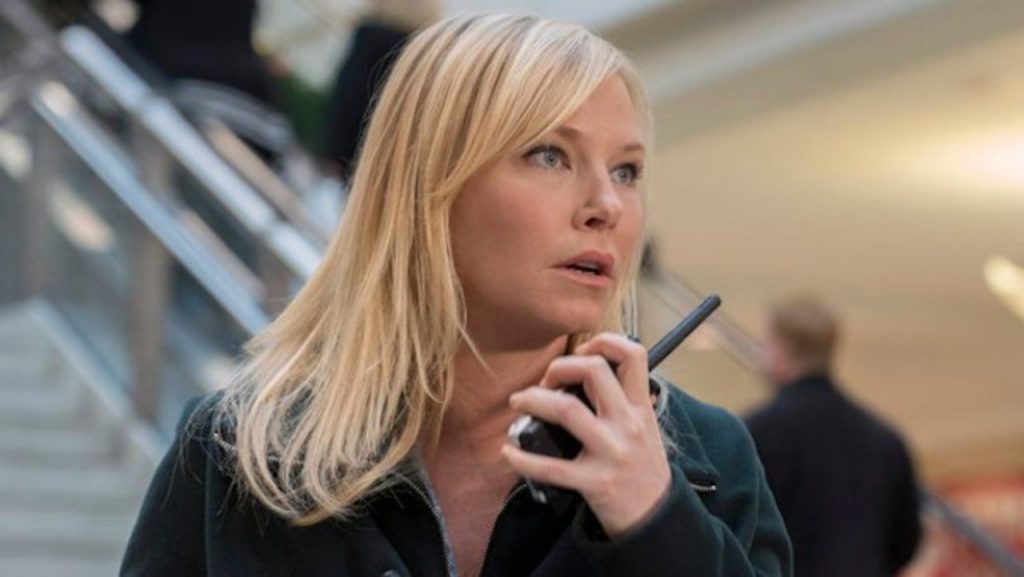 interview met Kelli Giddish