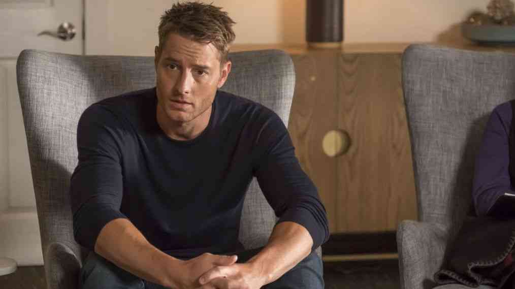 interview met Justin Hartley