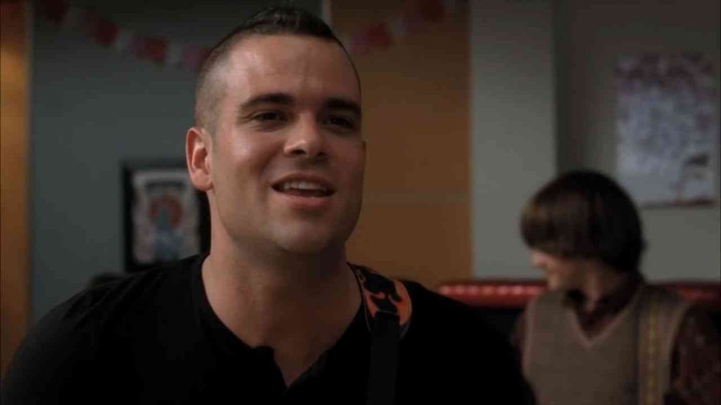 Mark Salling