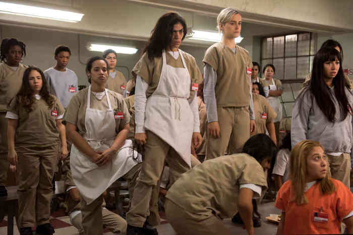 Orange is the New Black seizoen 4 prijsvraag