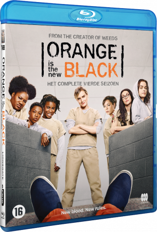 DVD Orange is the New Black