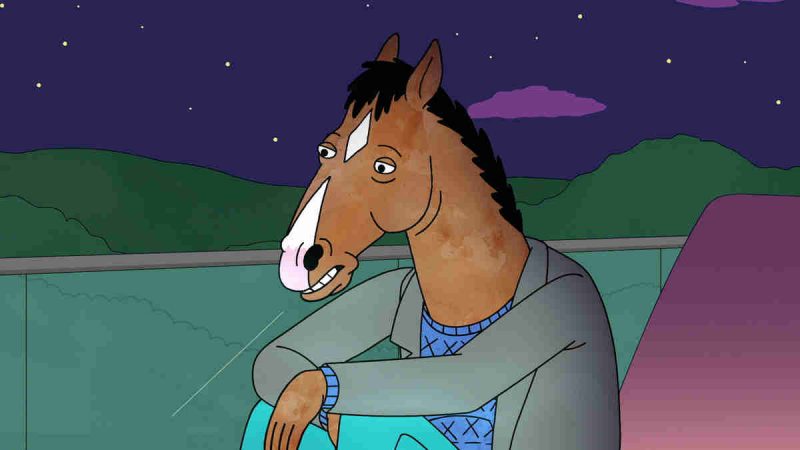 animatieserie BoJack Horseman