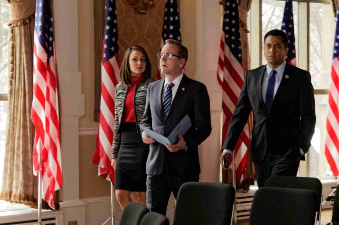 serie Designated Survivor