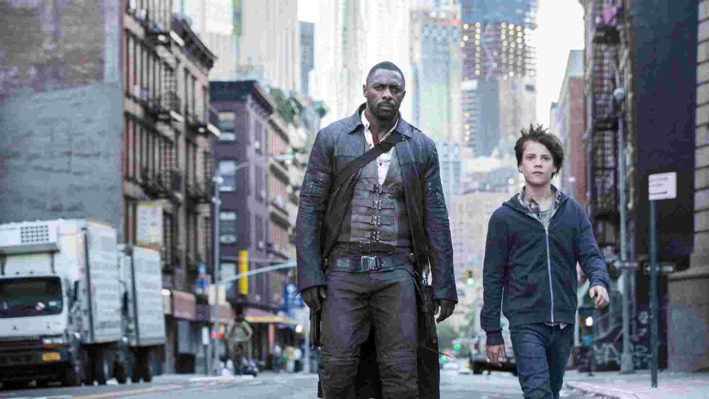 The Dark Tower serie