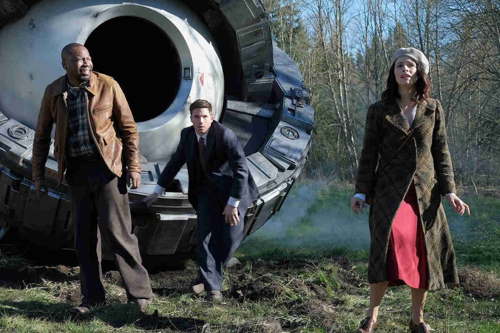 serie Timeless