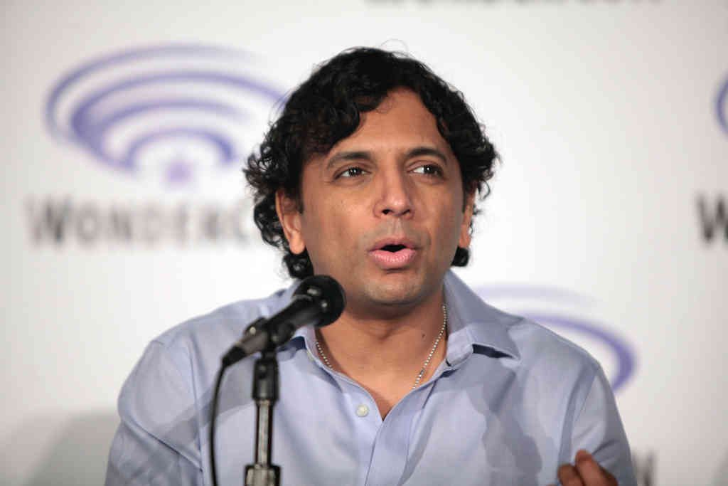 M. Night Shyamalan