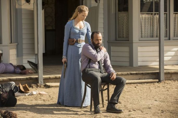 HBO Max serie Westworld