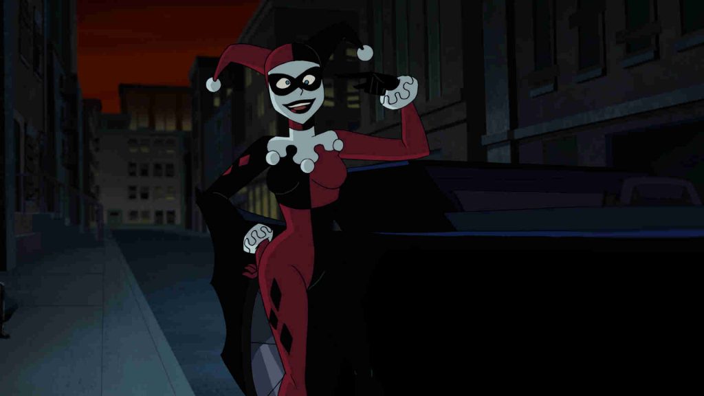 Harley Quinn animatieserie