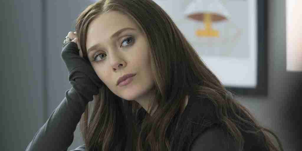 serie met Elizabeth Olsen