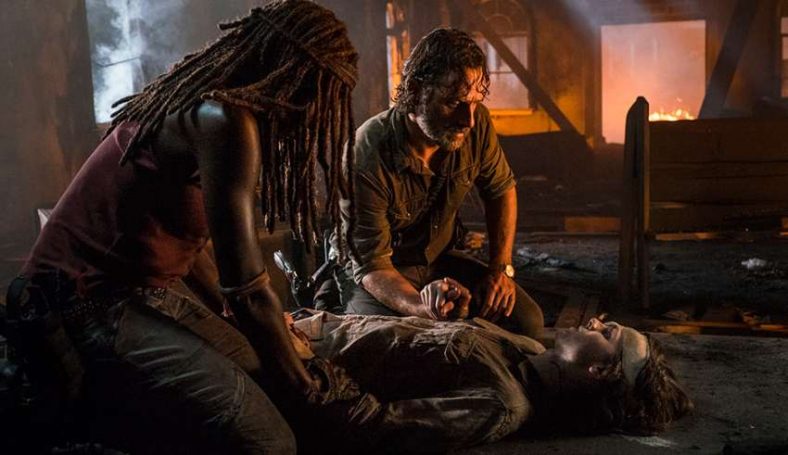 Seizoen 8 van The Walking Dead