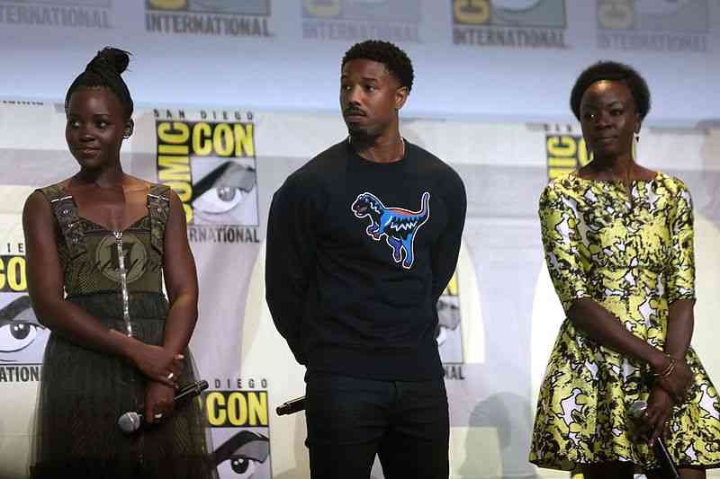 Black Panther acteurs