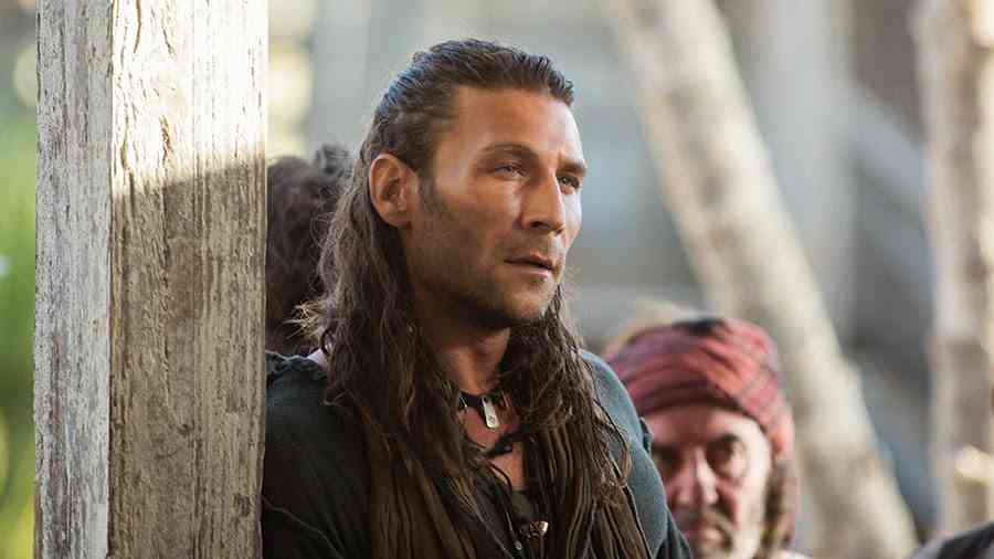 Zach McGowan