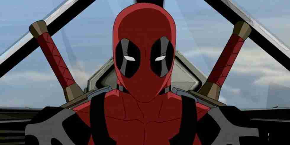 Deadpool animatieserie