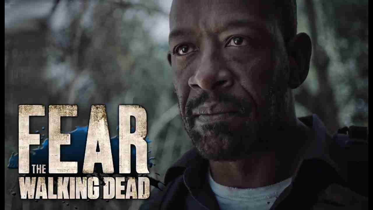 FTWD trailer