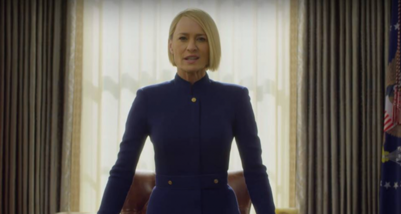 House of Cards seizoen 6