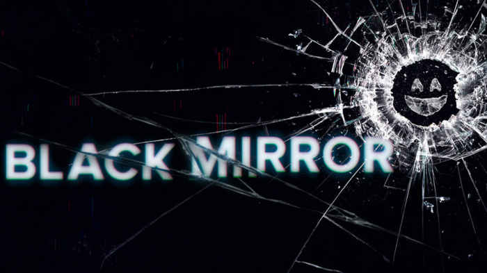 Netflix- serie Black Mirror