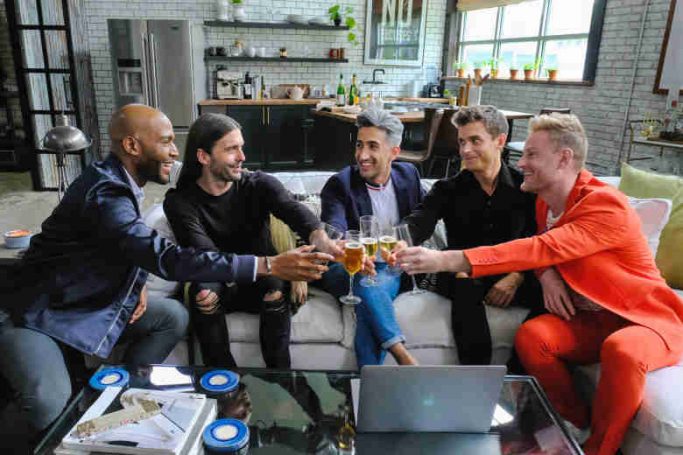 Queer Eye seizoen 2