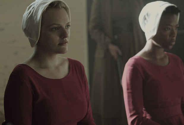 The Handmaid's Tale op Videoland