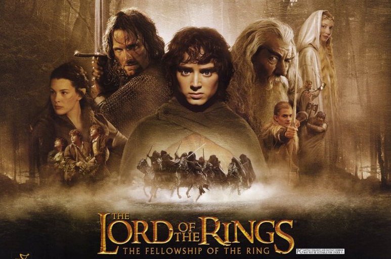 Lord of the Rings serie