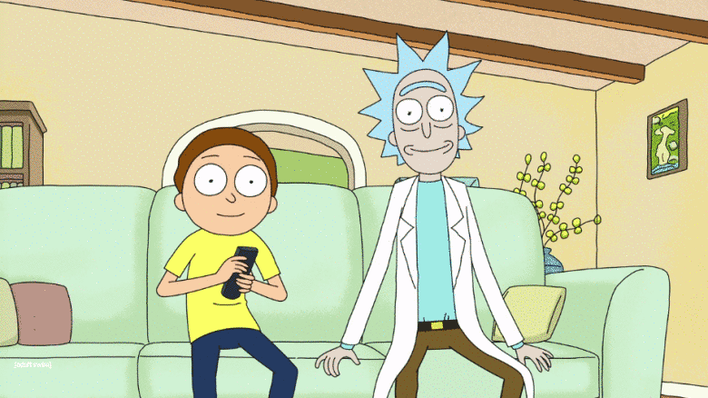 Rick en Morty seizoen 4