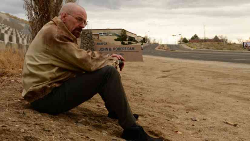 seizoen 5 van Breaking Bad