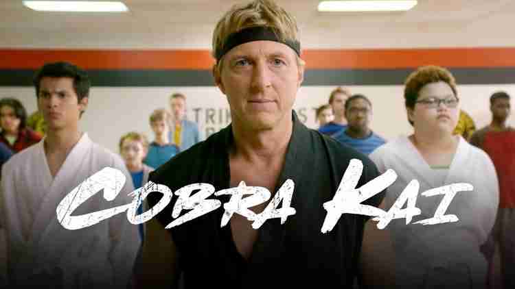 trailer van Cobra Kai