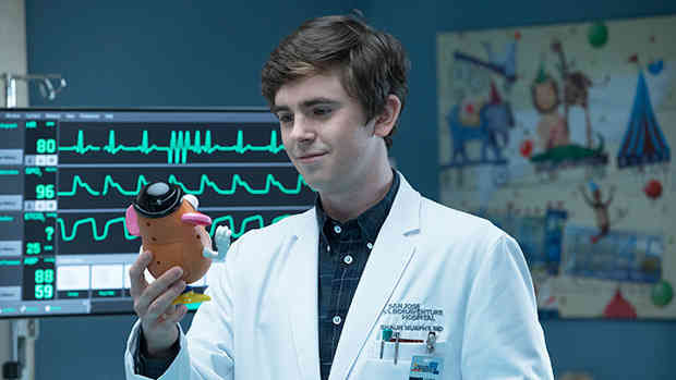 Recap van The Good Doctor