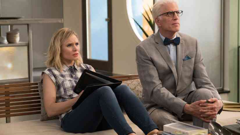 Netflix Kijktip: The Good Place