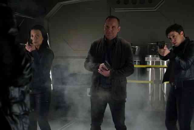 serie Agents of S.H.I.E.L.D