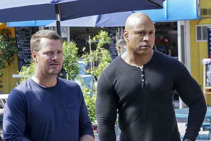 Alles over Series heeft seizoen 8 van NCIS: Los Angeles