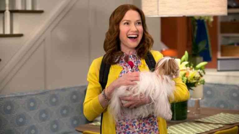 Netflix- serie ‘Unbreakable Kimmy Schmidt’