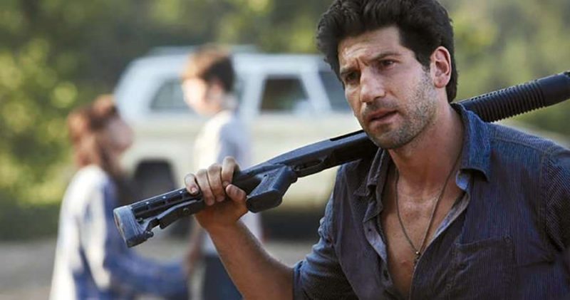 Jon Bernthal keert terug