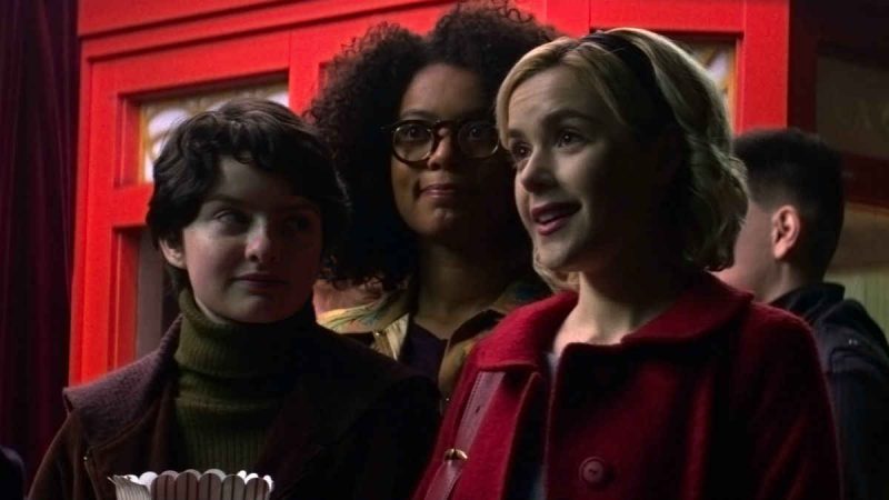 trailer van Chilling Adventures of Sabrina