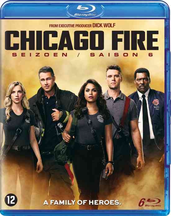 Chicago Fire seizoen 6