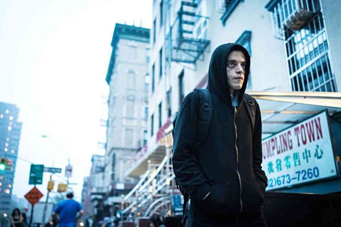 derde seizoen van Mr Robot