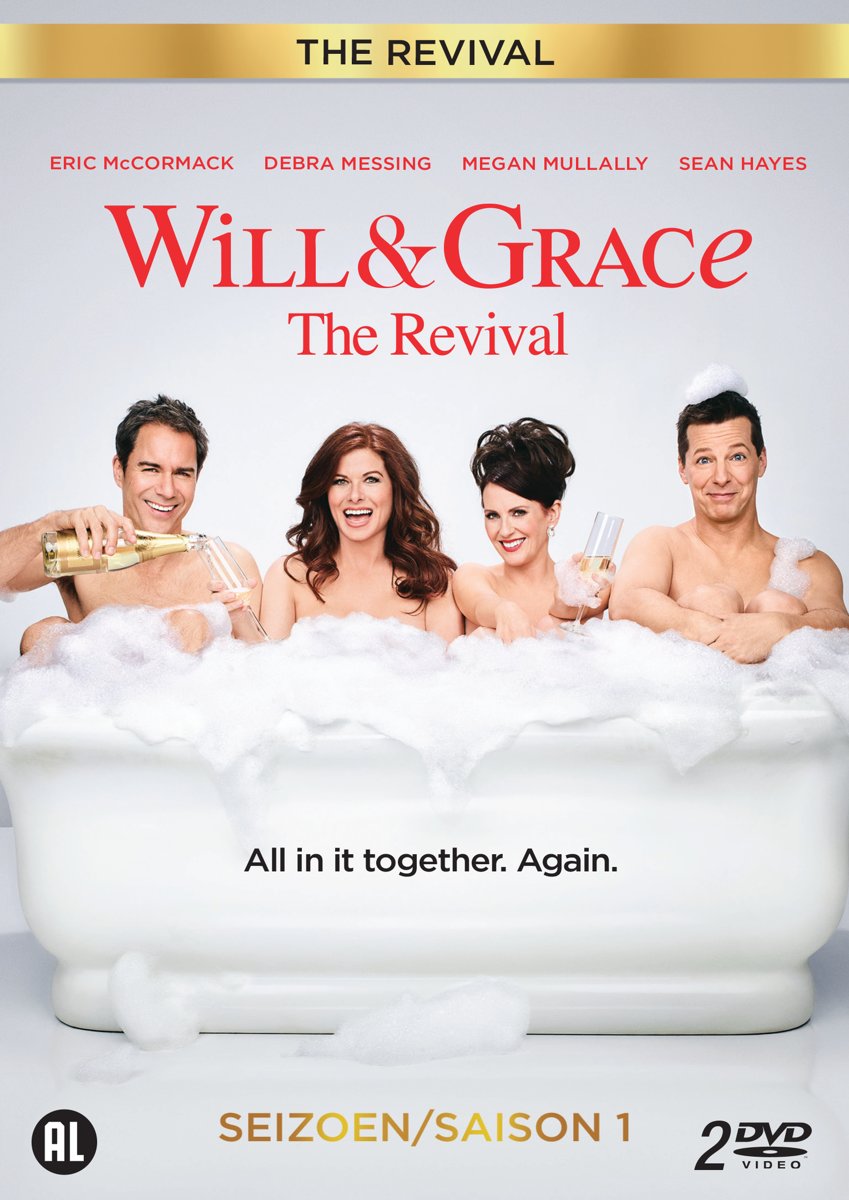 Will & Grace The Revival