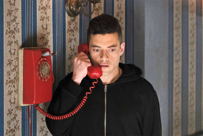 vierde seizoen van Mr. Robot