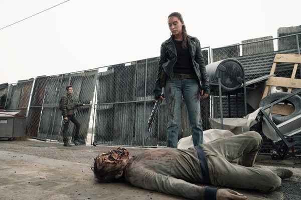 Fear the Walking Dead seizoen 5