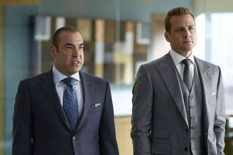 Suits seizoen 8