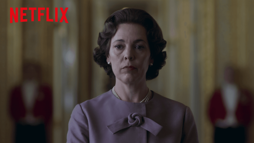 seizoen 3 van The Crown