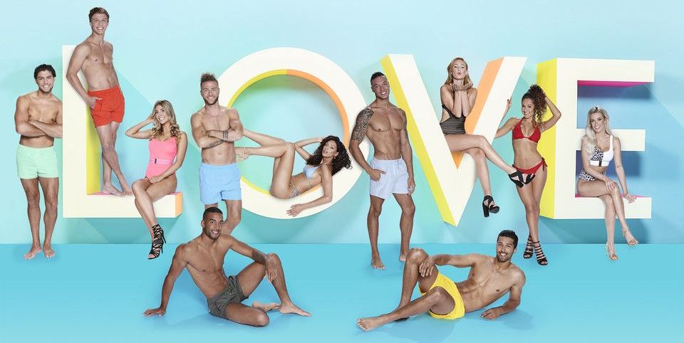 week 4 van Love Island