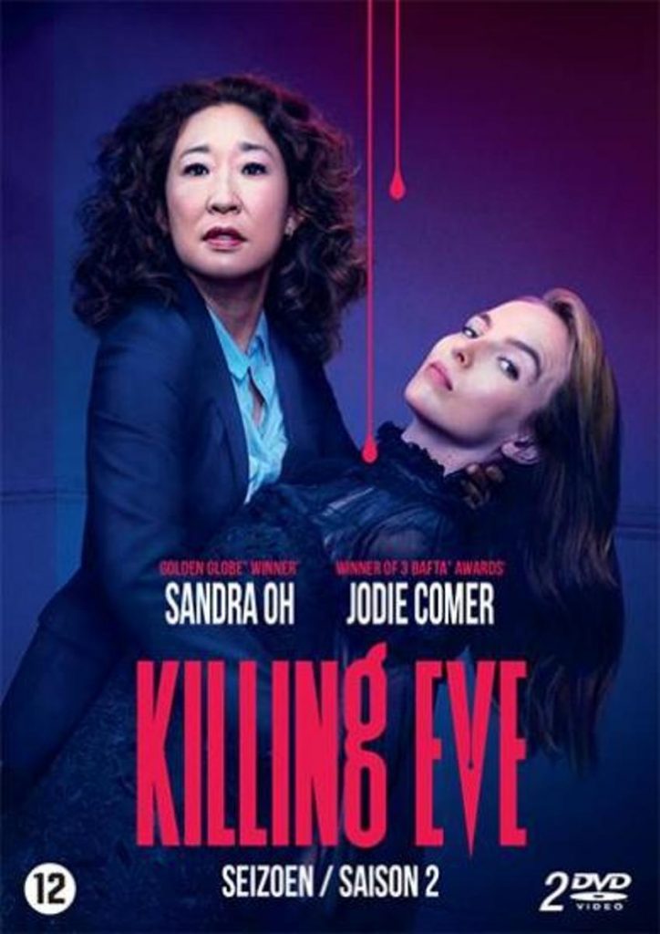 seizoen 2 Killing Eve